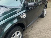 Gebraucht Land Rover Freelander 2 150 PS (110 kW) 2011 Grün SUV