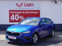 Neu Skoda Scala 116 PS (85 kW) 2026 Raceblaumet. Kleinwagen