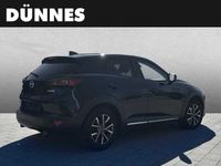 Gebraucht Mazda CX-3 Kangei 121 PS (88 kW) 2019 Schwarz SUV