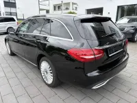 Second-hand Mercedes C220 Avantgarde 170 CP (125 kW) 2017 Negru Break