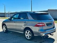 Gebraucht Mercedes ML350 258 PS (189 kW) 2015 Grau SUV