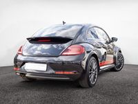 gebraucht VW Beetle 1.4 TSI Sound Navi P-Dach PDC SHZ