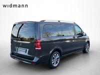Gebraucht Mercedes V300 Edition 237 PS (174 kW) 2023 Graphitgrau metallic Van / Kleinbus