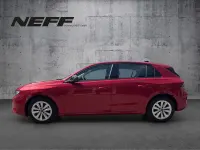 Gebraucht Opel Astra Edition 110 PS (80 kW) 2024 Peperoncino red Kleinwagen