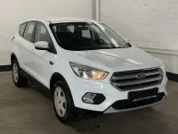 Używany Ford Kuga Trend 120 KM (88 kW) 2019 Biały SUV