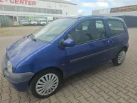 Gebraucht Renault Twingo 58 PS (42 kW) 2002 Grau Kleinwagen