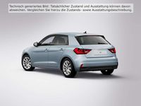 Gebraucht Audi A1 Advanced Plus 116 PS (85 kW) 2025 Pfeilgrau perleffekt Kleinwagen