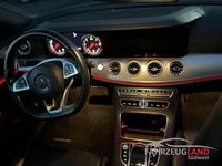 Gebraucht Mercedes E220 AMG 194 PS (142 kW) 2017 Grau Coupé