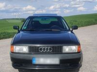 gebraucht Audi 80 B3 Sport, H-Kennzeichen