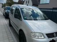 Brugt VW Caddy Life 80 HK (58 kW) 2006 Sølv MPV