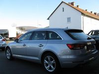 Second-hand Audi A4 Sport 190 CP (139 kW) 2017 Argintiu Break