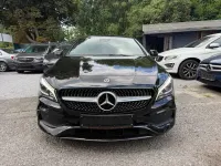 Gebraucht Mercedes CLA180 AMG 122 PS (89 kW) 2018 Schwarz Coupé