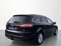 Gebraucht Ford Mondeo Business Edition 160 PS (117 kW) 2014 Schwarz Kombi