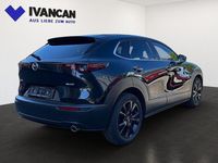 Gebraucht Mazda CX-30 140 PS (102 kW) 2025 Jet black SUV