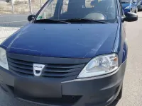 Gebraucht Dacia Logan 75 PS (55 kW) 2009 Blau Kombi