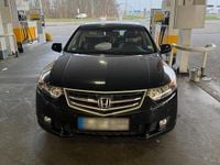 Gebraucht Honda Accord 150 PS (110 kW) 2009 Schwarz Limousine