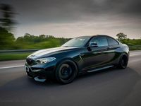Gebraucht BMW M2 M Performance 370 PS (272 kW) 2016 Schwarz Coupé