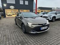 Gebraucht Toyota Corolla Team 196 PS (144 kW) 2024 Grün Kombi