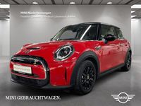 Gebraucht Mini Cooper SE 135 kW (184 PS) 2023 Rot Kleinwagen