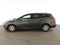 Usata Ford Focus Titanium 125 CV (91 kW) 2018 Grigio Station wagon