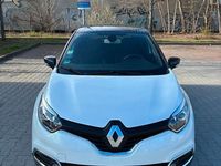 Second-hand Renault Captur Elysee 110 CP (80 kW) 2017 Alb SUV