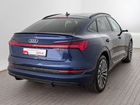 gebraucht Audi e-tron Sportback S line 55 qu. PANO HUD 360°K
