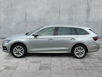 Second-hand Skoda Octavia Style 150 CP (110 kW) 2021 Argintiu Break