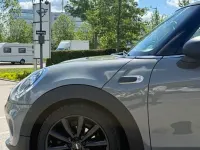Usado Mini ONE 75 HP (55 kW) 2018 Cinzento Citadino