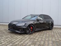 Gebraucht Audi RS4 Advanced 450 PS (330 kW) 2020 Mythosschwarz metallic (metallic) Kombi
