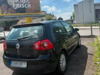 Gebraucht VW Golf V 85 PS (62 kW) 2005 Schwarz Kleinwagen