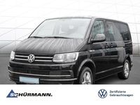 Gebraucht VW Multivan 150 PS (110 kW) 2018 Deep black perleffekt Van