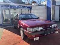 Gebraucht Mazda 626 90 PS (66 kW) 1991 Rot Limousine