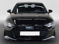 Używany Audi A3 Advanced 150 KM (110 kW) 2025 Czarny Sedan/Limuzyna