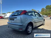Gebraucht Ford Focus Finesse 101 PS (74 kW) 2004 Grün Limousine