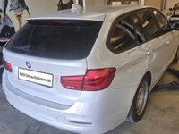 Gebraucht BMW 318 Performance 150 PS (110 kW) 2017 Weiß Limousine