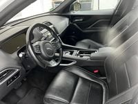 Gebraucht Jaguar F-Pace 300 PS (220 kW) 2018 Weiß SUV