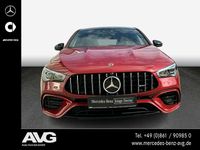 Gebraucht Mercedes CLA45 AMG AMG 421 PS (309 kW) 2021 Rot Limousine