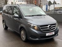 Gebraucht Mercedes V220 Edition 163 PS (119 kW) 2018 Grau Van / Kleinbus