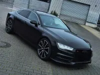 Gebraucht Audi A7 320 PS (235 kW) 2014 Schwarz Kleinwagen