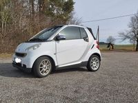 gebraucht Smart ForTwo Cabrio 1.0 62kW passion AHK Voll