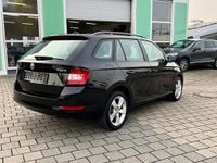 Gebraucht Skoda Fabia 75 PS (55 kW) 2019 Schwarz Kombi