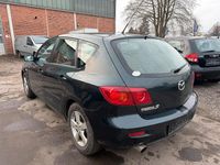 Gebraucht Mazda 3 105 PS (77 kW) 2004 Grau Limousine