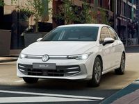 Gebraucht VW Golf VIII Life 150 PS (110 kW) 2024 Pure white Limousine