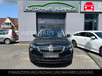Gebraucht Skoda Karoq Style 150 PS (110 kW) 2019 Schwarz SUV