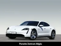 Gebraucht Porsche Taycan 350 kW (476 PS) 2023 Weiß Limousine