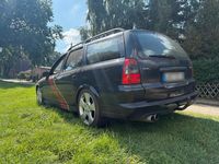 Gebraucht Opel Vectra Sport 170 PS (125 kW) 2001 Schwarz Kombi