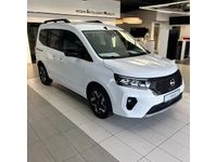 Neu Nissan Townstar Tekna 96 PS (70 kW) 2025 Weiß Van
