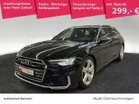 Gebraucht Audi S6 Design 344 PS (253 kW) 2023 Mythosschwarz metallic Kombi