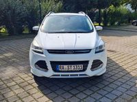 Gebraucht Ford Kuga SYNC Edition 179 PS (131 kW) 2015 Weiß SUV