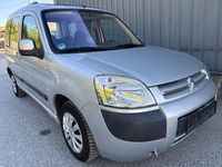 Gebraucht Citroën Berlingo Tonic 75 PS (55 kW) 2003 Grau Van / Kleinbus